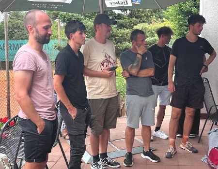 LK-Turnier 13. TFC Open 'An der Römerstraße'