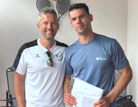 LK-Turnier 13. TFC Open 'An der Römerstraße'