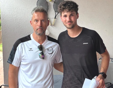 LK-Turnier 13. TFC Open 'An der Römerstraße'