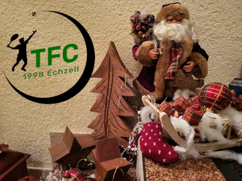 Ruhige Feiertage und ein gutes neues Jahr