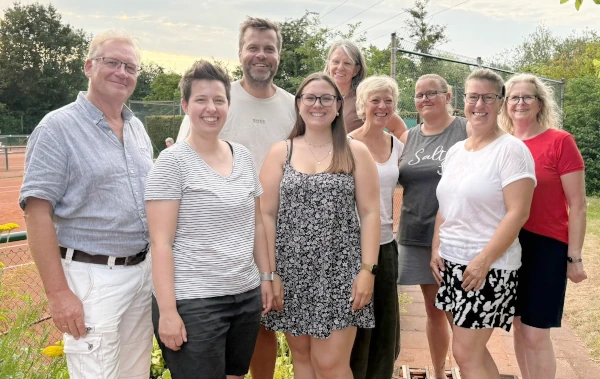 Festausschuss 2026-2027, es fehlen Anna-Maria, Holger und Jochen