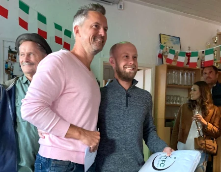 Sieger der TFC-Challenge 2025