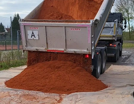 Material für die Frühjahrsinstandsetzung