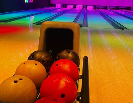 Jugendfreizeit Bowling