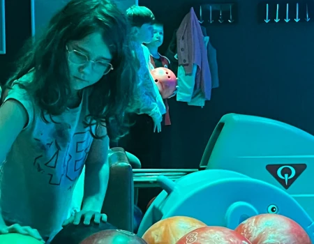 Jugendfreizeit Bowling