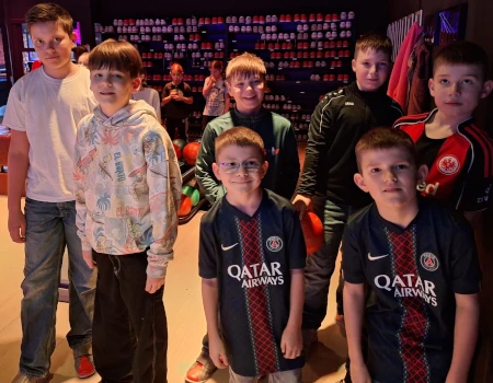 Jugendfreizeit Bowling