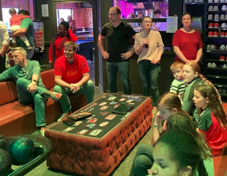 Jugendfreizeit Bowling