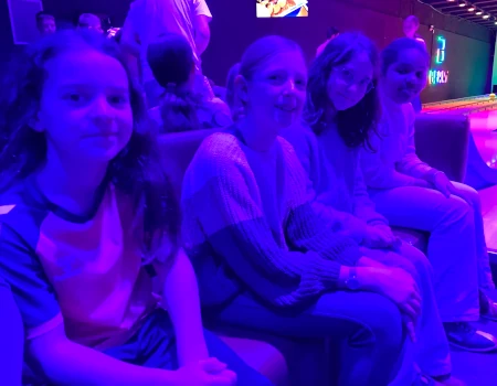 Jugendfreizeit Bowling