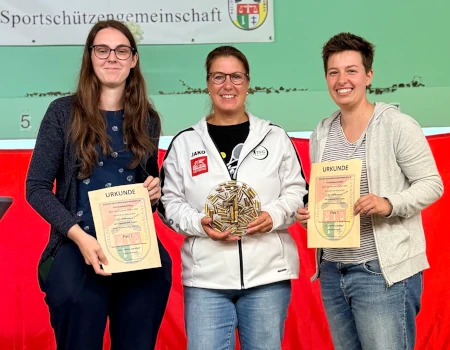 Vereinspokalschießen 2026