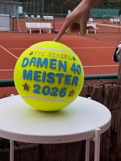 Damen40 Meister 2026