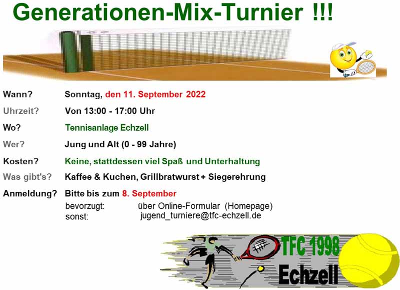 GMT-Turnier 2022