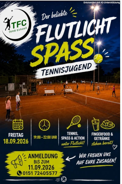 Flutlicht-Turnier 2026