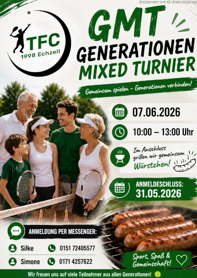 GMT-Turnier 2026