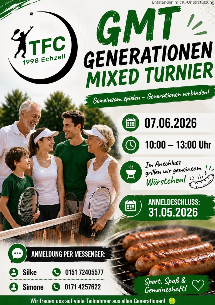 GMT-Turnier 2026