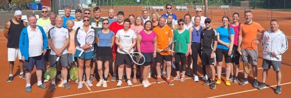 Teilnehmer Schleifchenturnier 2026