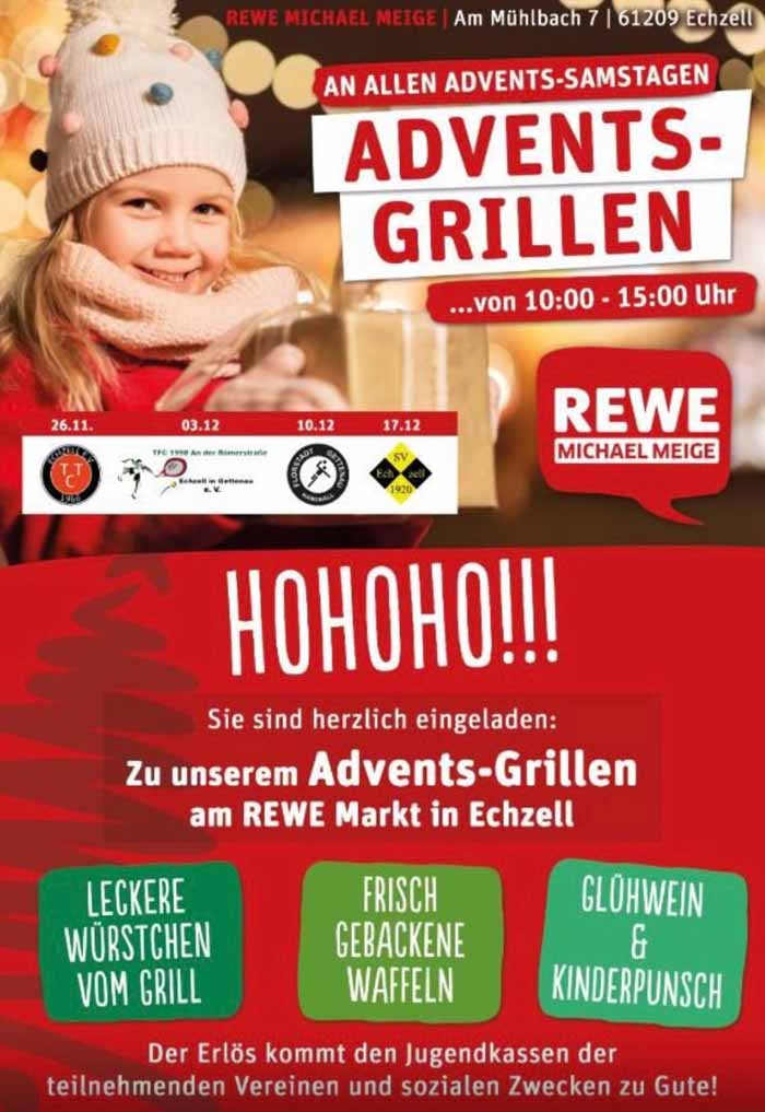 Adventsgrillen 2022