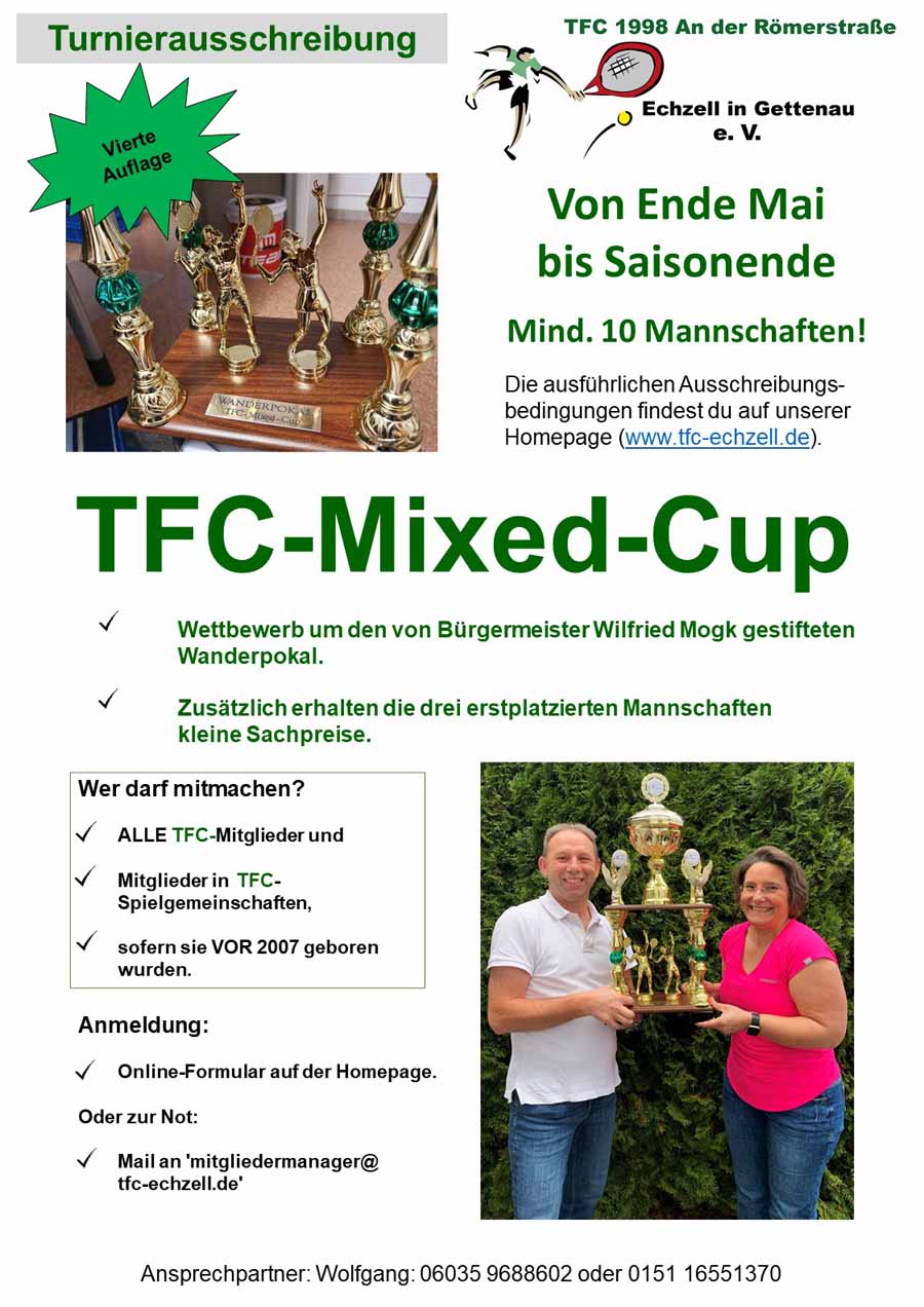 TFC-Mixed-Cup 2022