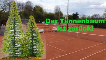 Der Tannenbaum lebt!