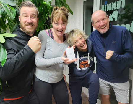 Doppel-Turnier 11/2023