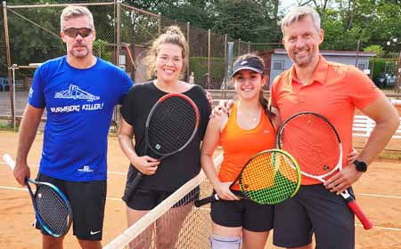 Finalisten Mixed 2023