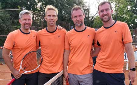 Finalisten Herren 2023