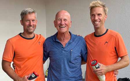 Vereinsmeister Herren 2023