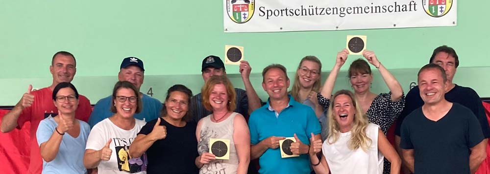 Vereinspokalschießen 2023