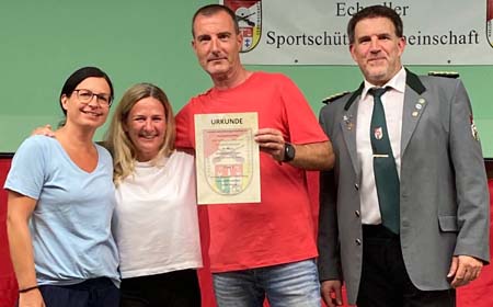 Vereinspokalschießen 2023