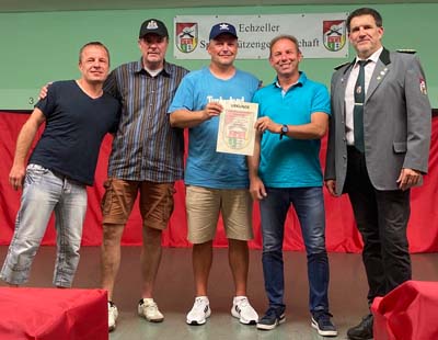 Vereinspokalschießen 2023