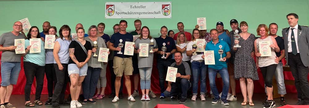 Vereinspokalschießen 2023