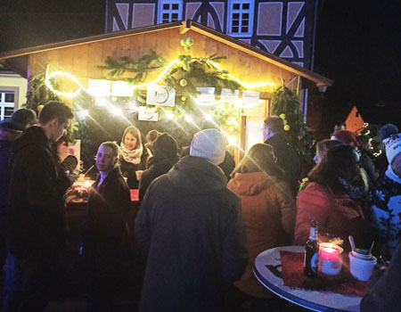 Echzeller Glühweinnacht