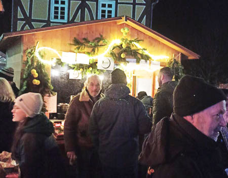 Echzeller Glühweinnacht