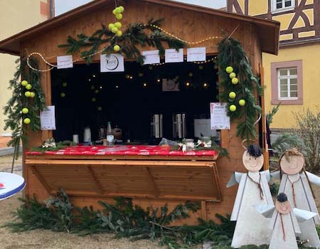 Echzeller Glühweinnacht