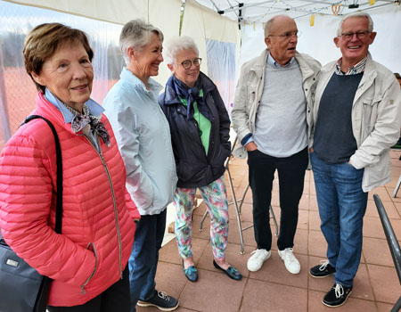 'Offizieller' Saisonabschluss 14.10.2023