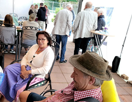 'Offizieller' Saisonabschluss 14.10.2023