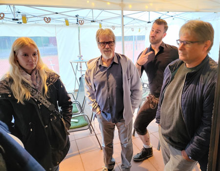 'Offizieller' Saisonabschluss 14.10.2023