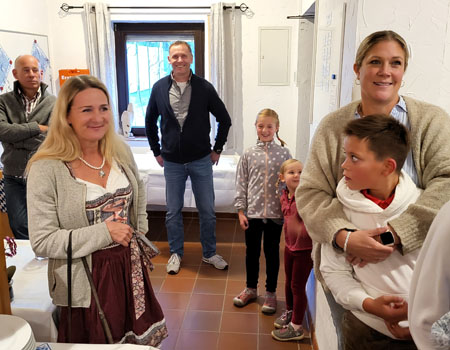 'Offizieller' Saisonabschluss 14.10.2023