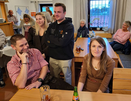 'Offizieller' Saisonabschluss 14.10.2023