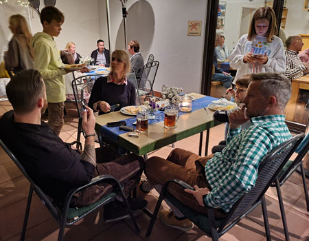 'Offizieller' Saisonabschluss 14.10.2023