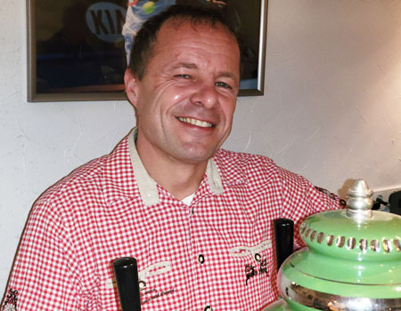 'Offizieller' Saisonabschluss 14.10.2023