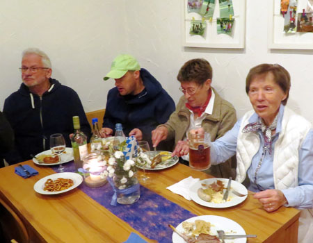 'Offizieller' Saisonabschluss 14.10.2023