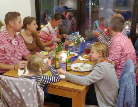 'Offizieller' Saisonabschluss 14.10.2023