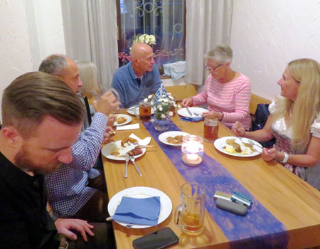 'Offizieller' Saisonabschluss 14.10.2023