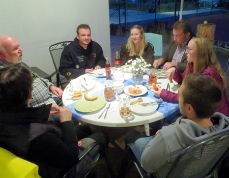 'Offizieller' Saisonabschluss 14.10.2023