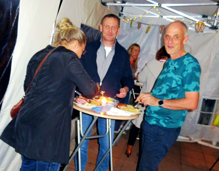 'Offizieller' Saisonabschluss 14.10.2023