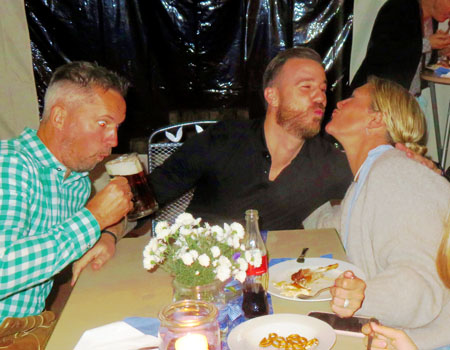 'Offizieller' Saisonabschluss 14.10.2023