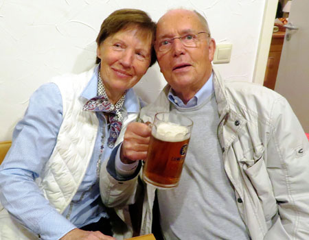 'Offizieller' Saisonabschluss 14.10.2023