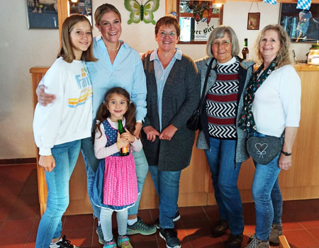 'Offizieller' Saisonabschluss 14.10.2023