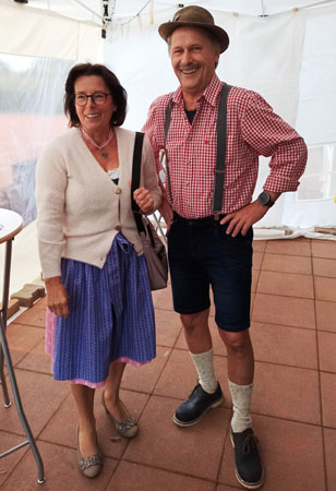 'Offizieller' Saisonabschluss 14.10.2023