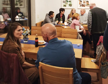 'Offizieller' Saisonabschluss 14.10.2023